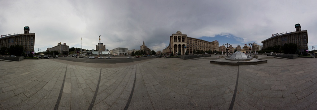 Площадь независимости, Киев